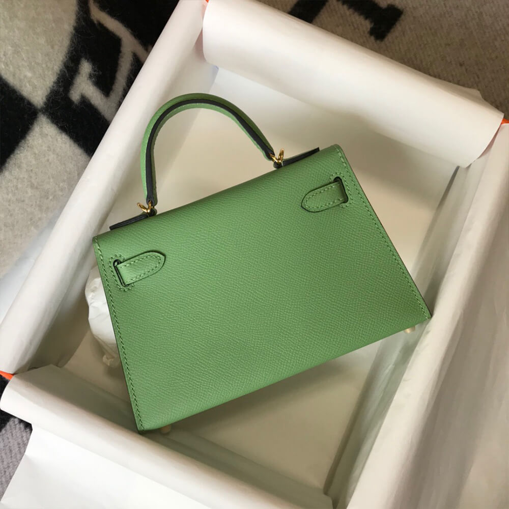 Hermes Mini Kelly II(HIGH-END GRADE)