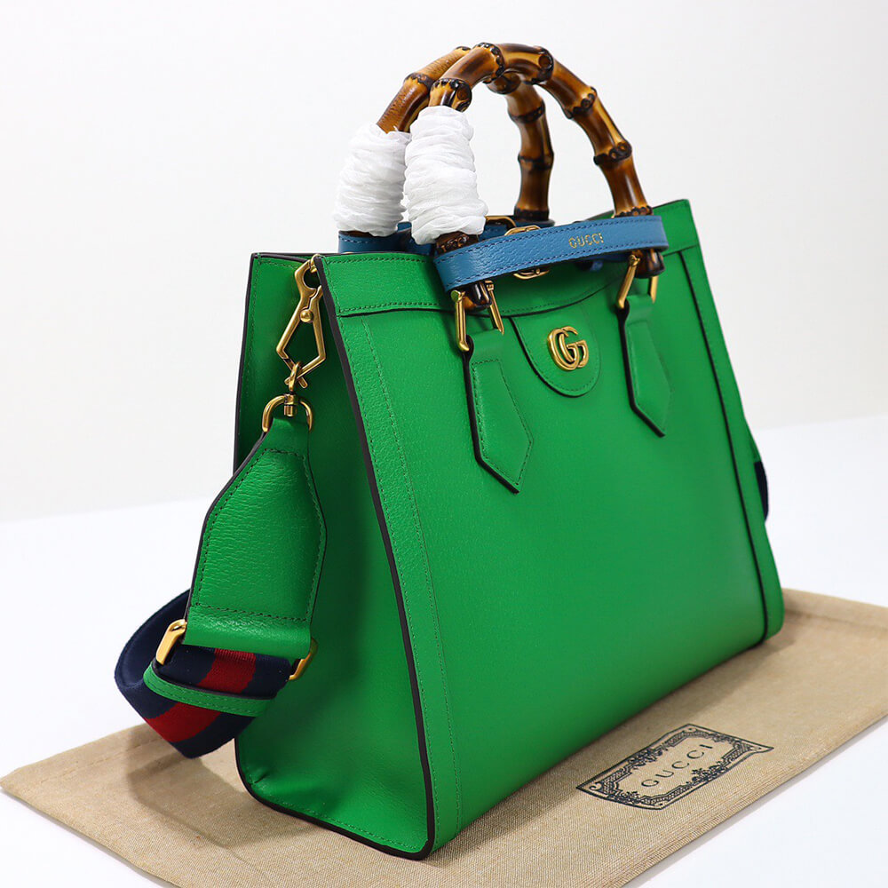 G*u*i diana small tote bag