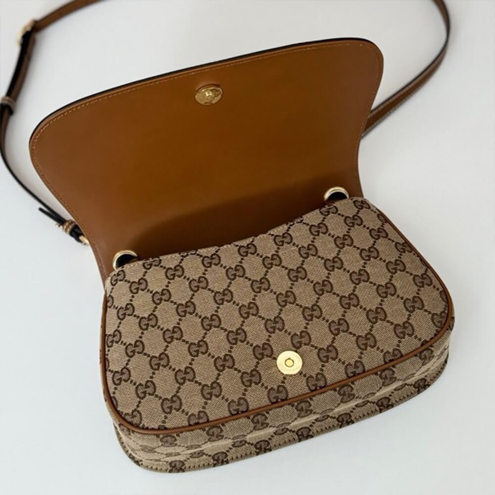 G*u*i blondie small top handle bag