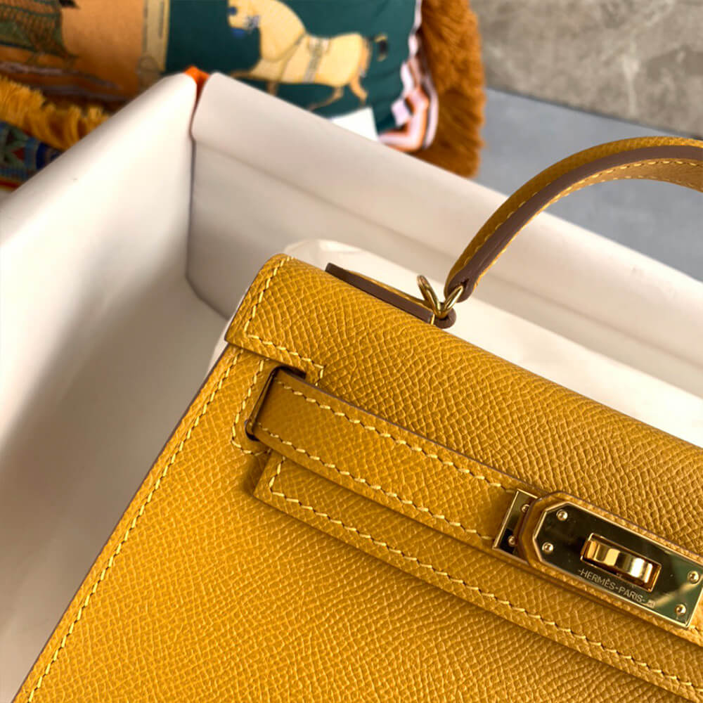 Hermes Mini Kelly II(HIGH-END GRADE)