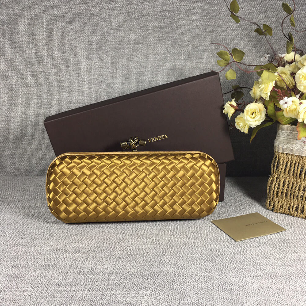 b0tte*a Ven*ta knot cluth(high-end grade)