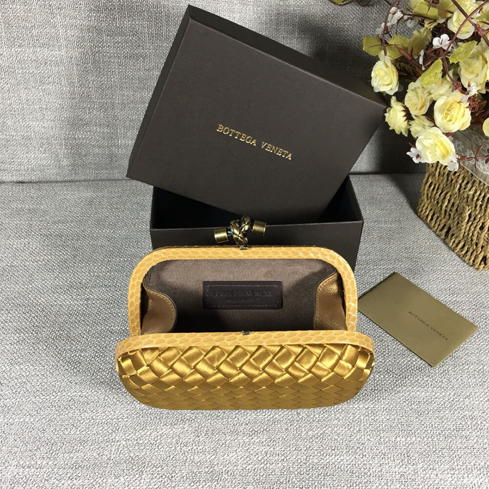 b0tte*a Ven*ta knot(high-end grade)