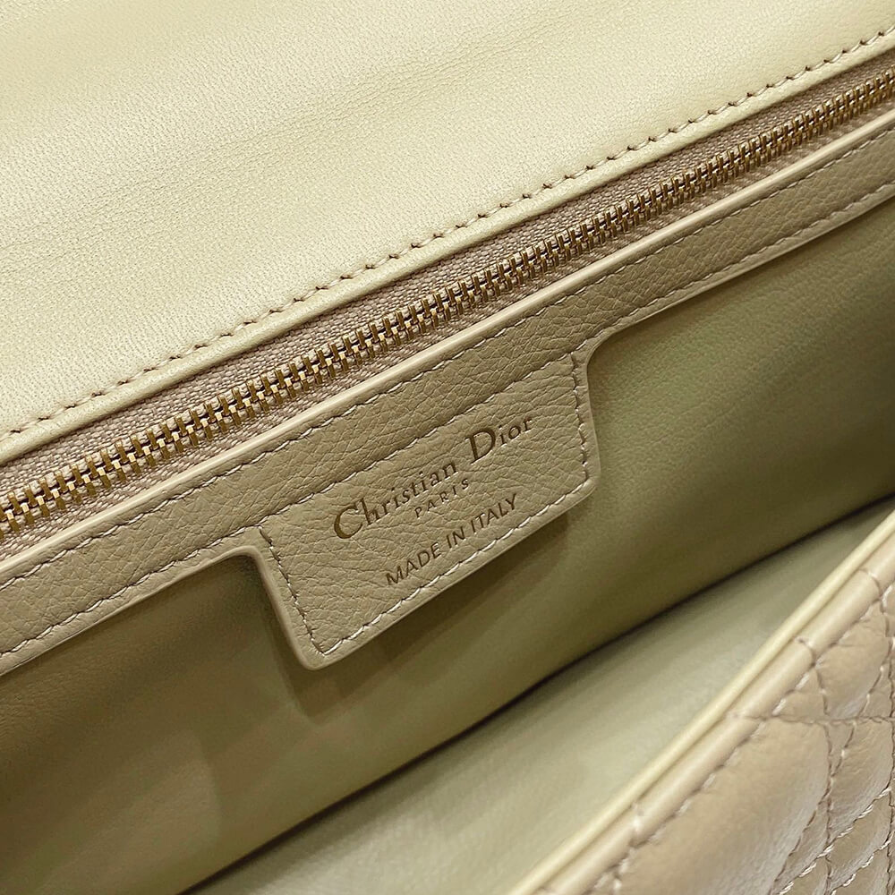 MEDIUM DIOR CARO BAG(HIGH-END GRADE)