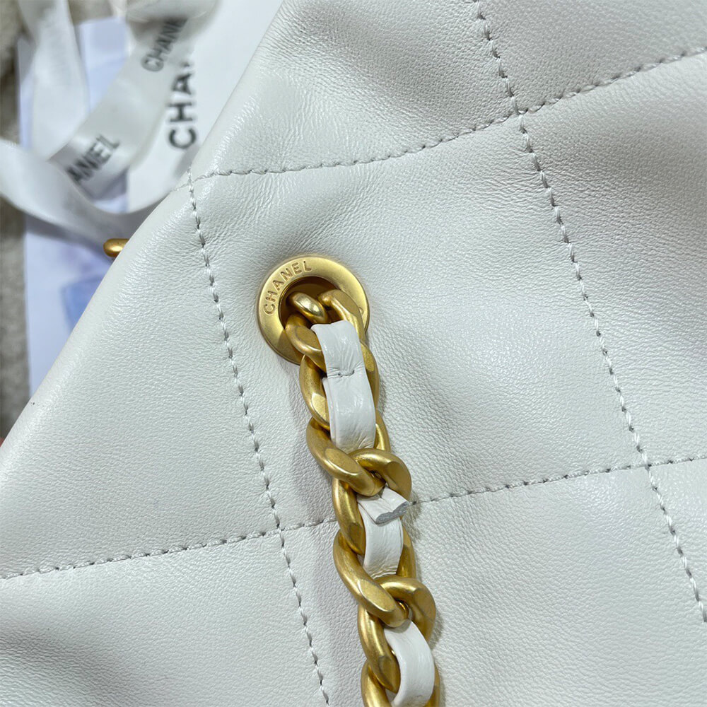 CHANEL Shopping Bag(Tax-Free Grade)