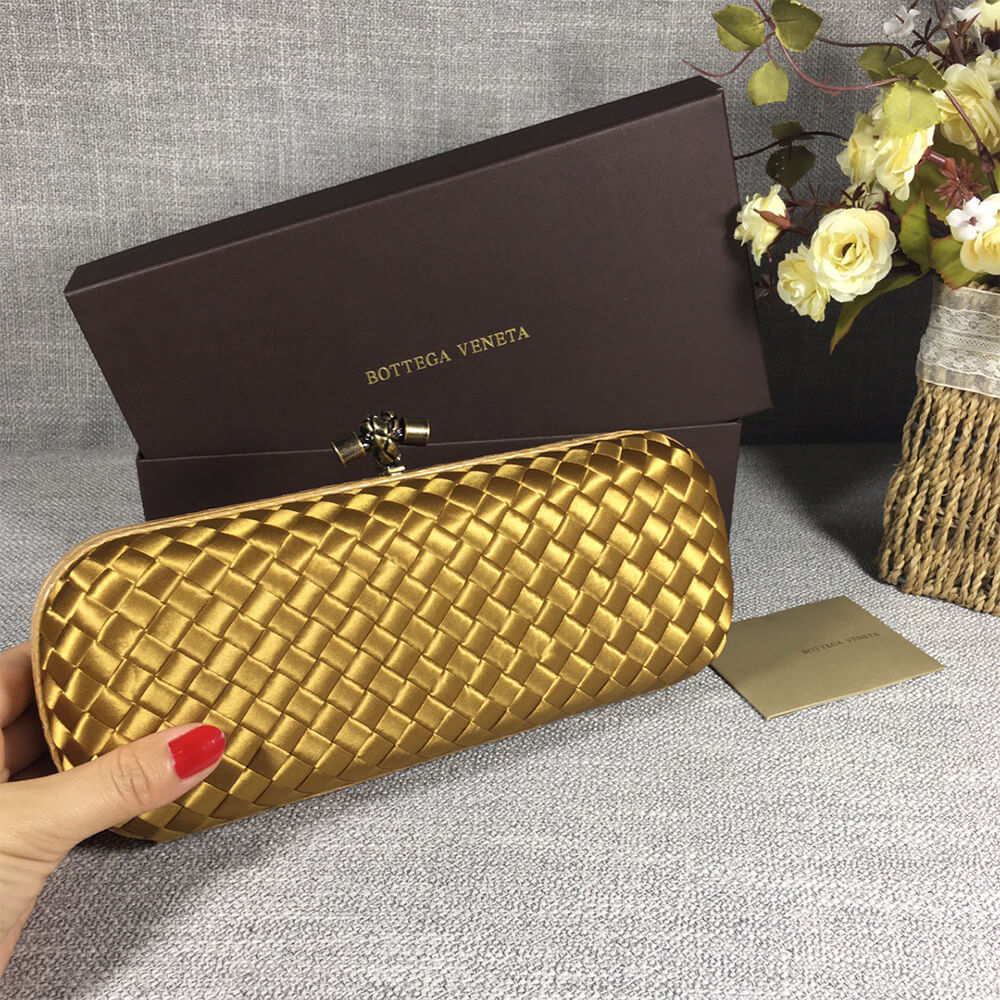 b0tte*a Ven*ta knot cluth(high-end grade)
