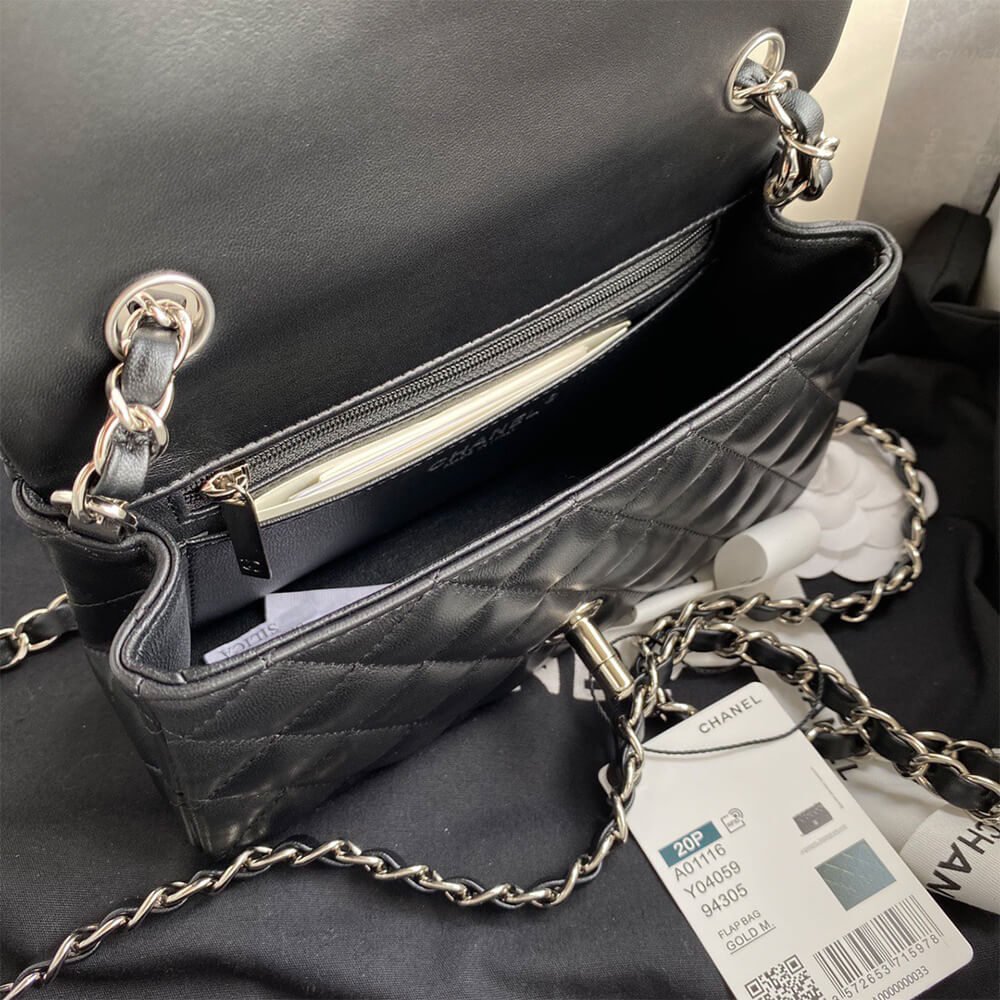 CHANEL MINI FLAP BAG