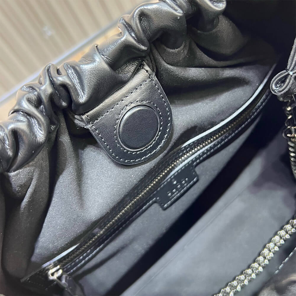 G*u*i deco medium tote bag(high-end grade)