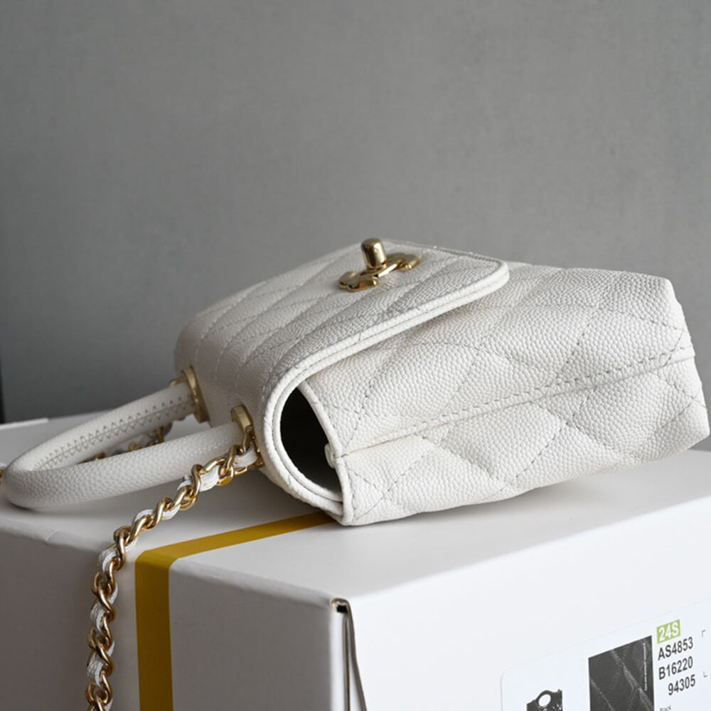 CHANEL Clutch with Chain(HIGH-END GRADE)