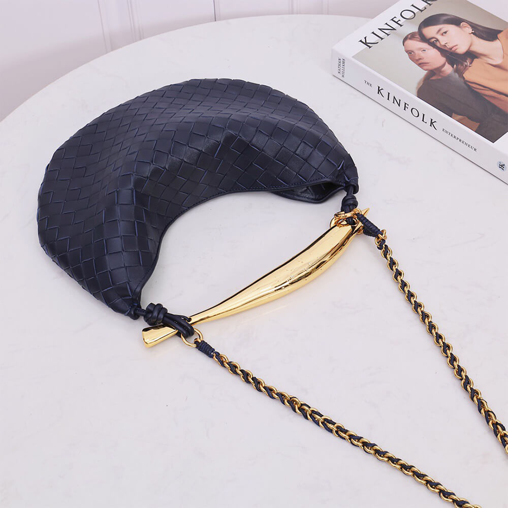 b0tte*a Ven*ta sardine with chain(tax-free grade)