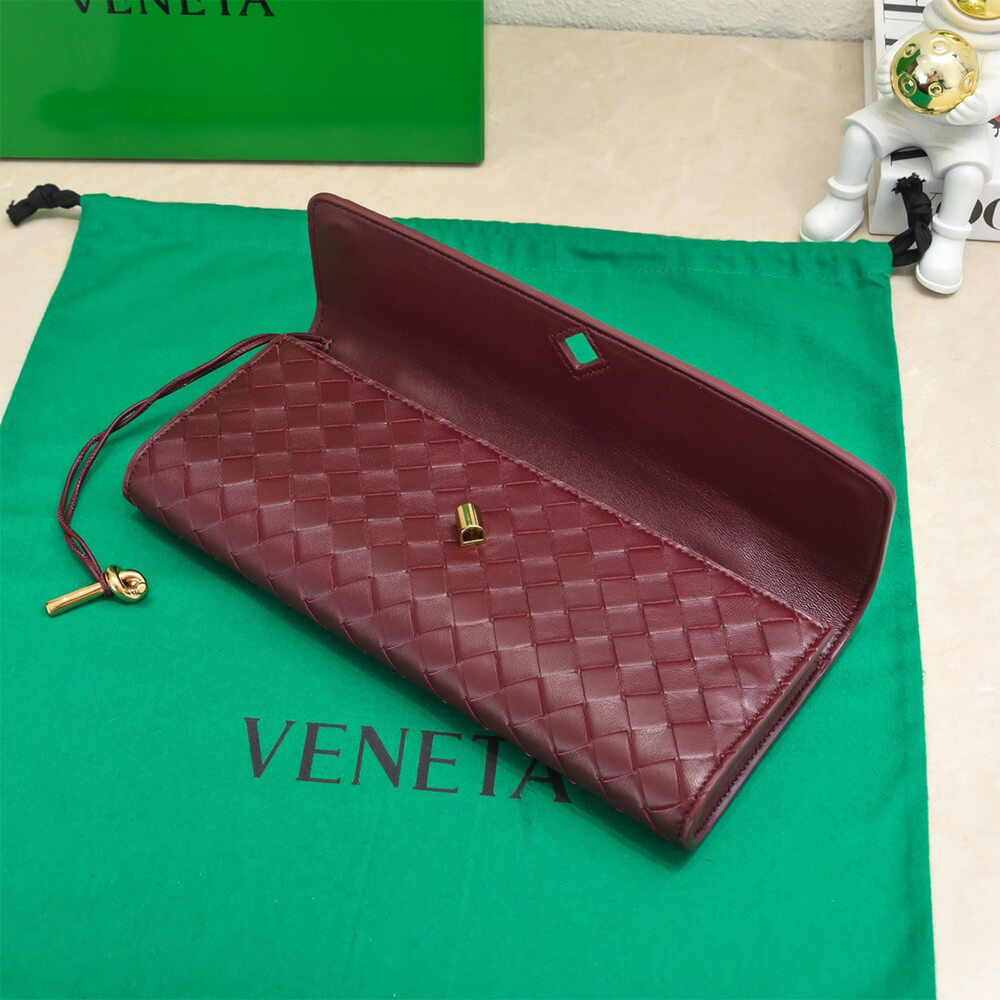 b0tte*a Ven*ta andiamo clutch(high-end grade)