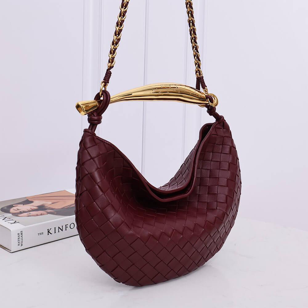 b0tte*a Ven*ta sardine with chain(tax-free grade)