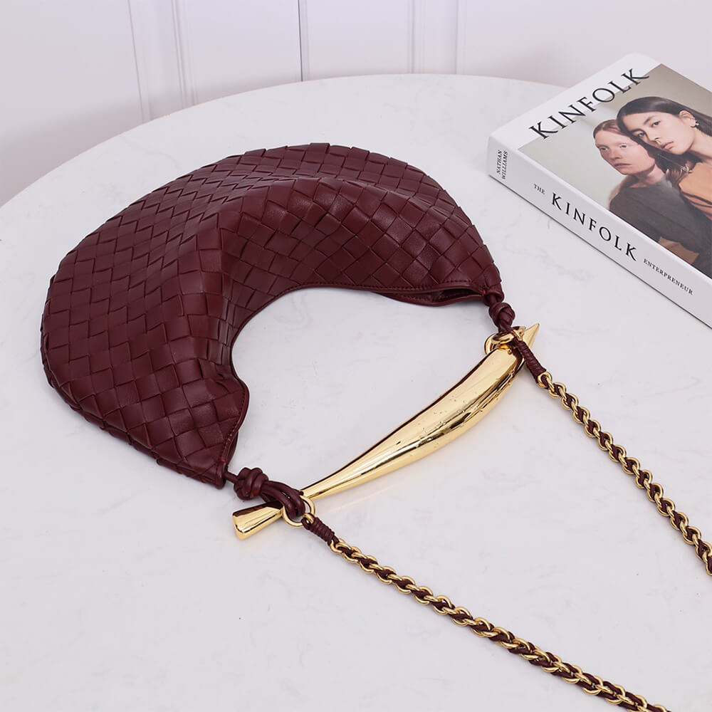 b0tte*a Ven*ta sardine with chain(tax-free grade)