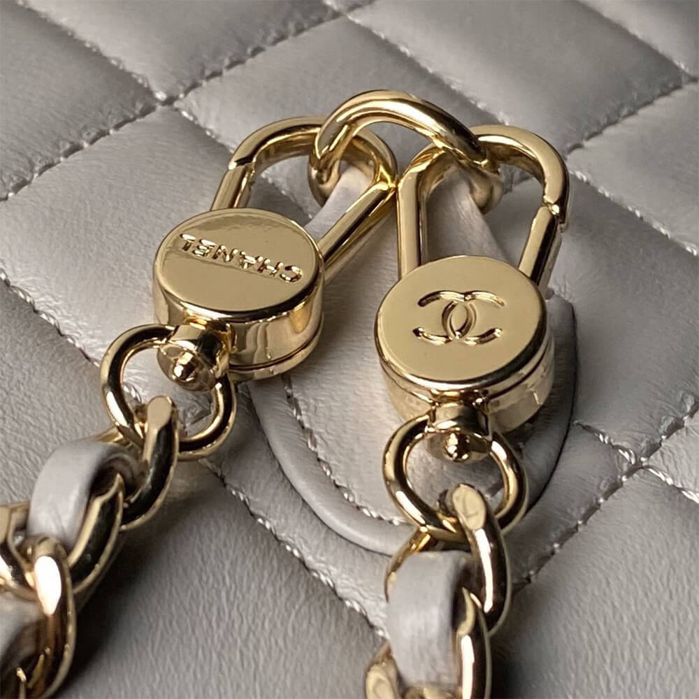 CHANEL Classic Mini Backpack(HIGH-END GRADE)