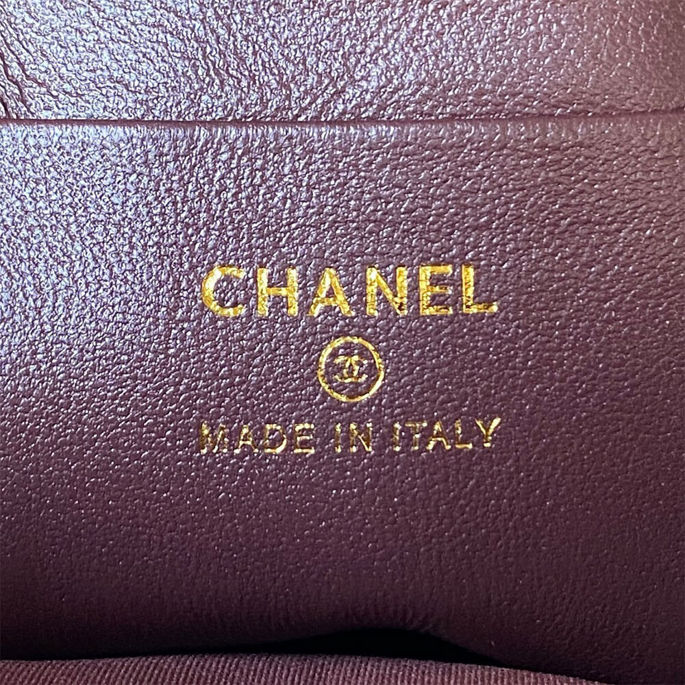 CHANEL Classic Mini Backpack(HIGH-END GRADE)