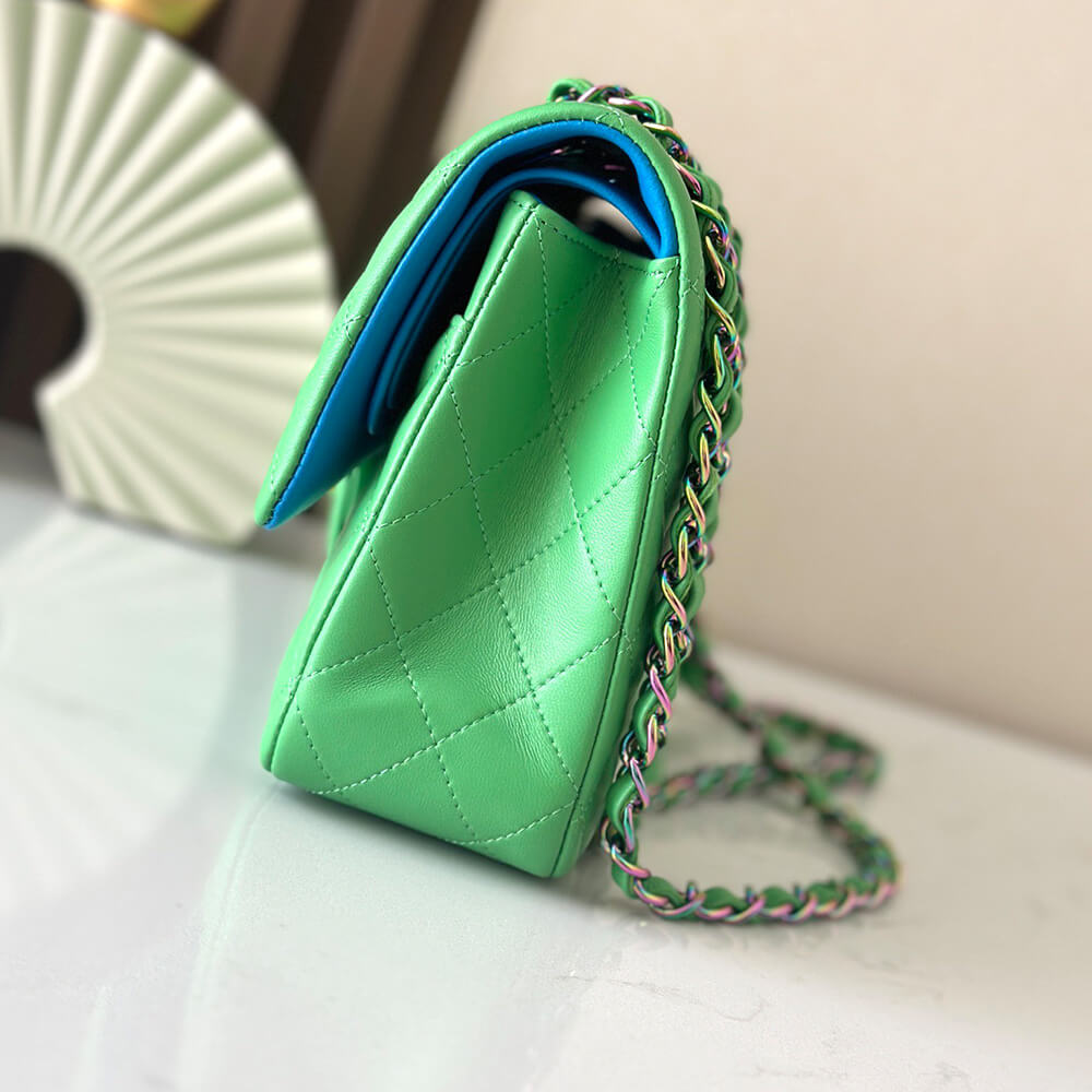 CHANEL CLASSIC FLAP HANDBAG(High-End Grade)