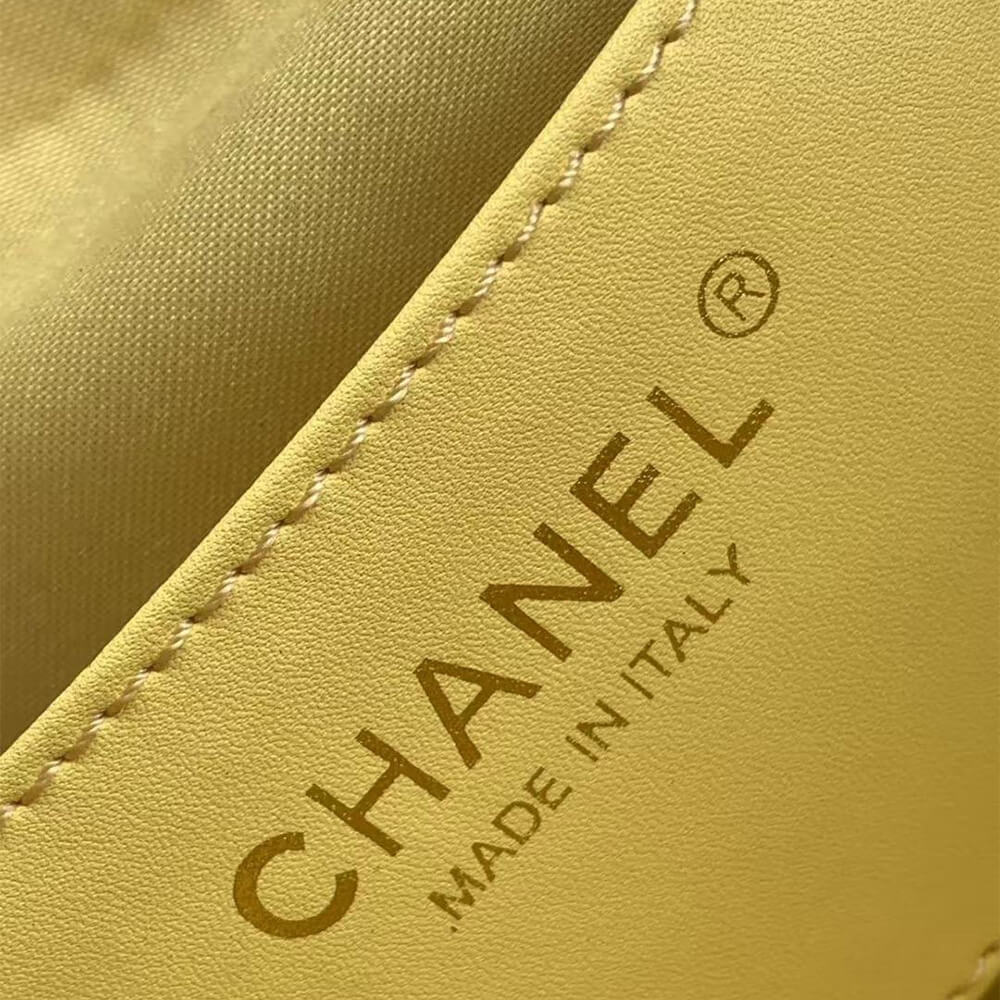 CHANEL 25 Small Handbag(HIGH-END GRADE)