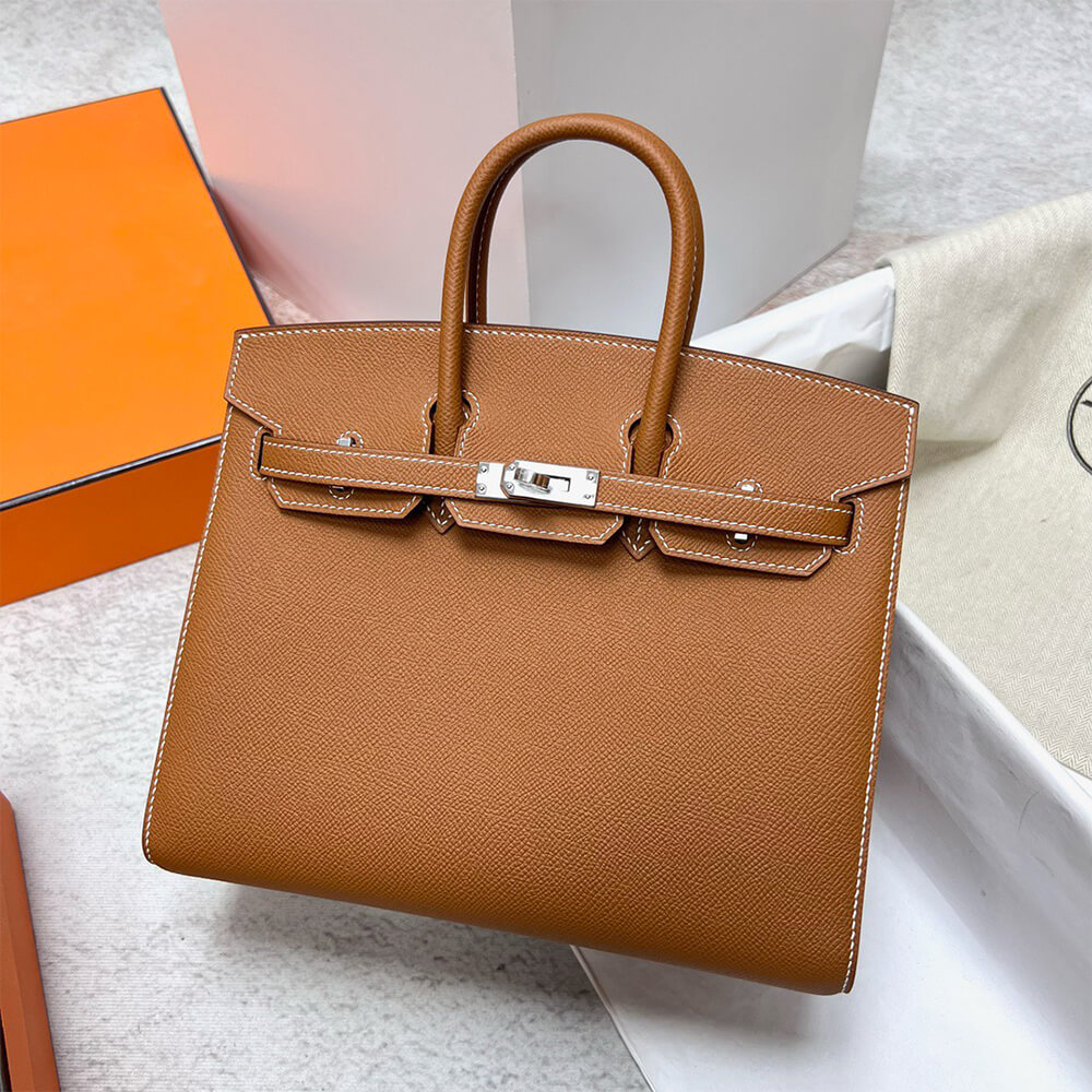Hermes Birkin 25 Sellier
