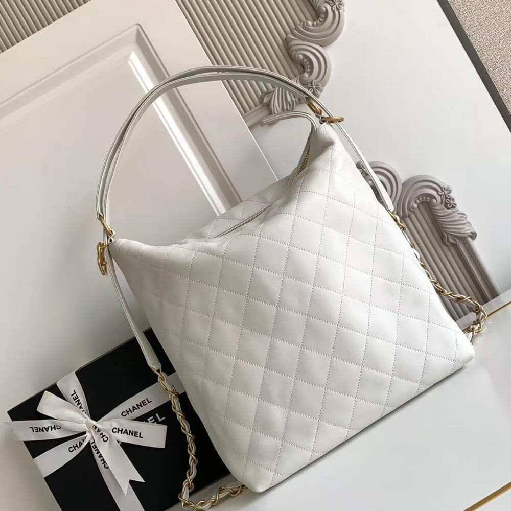 Chanel Large Backpack(HIGH-END GRADE)