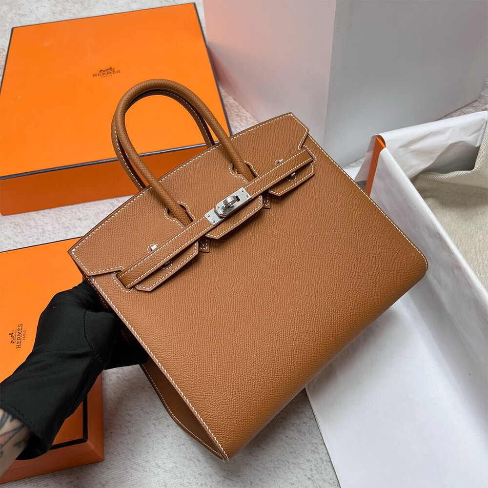 Hermes Birkin 25 Sellier