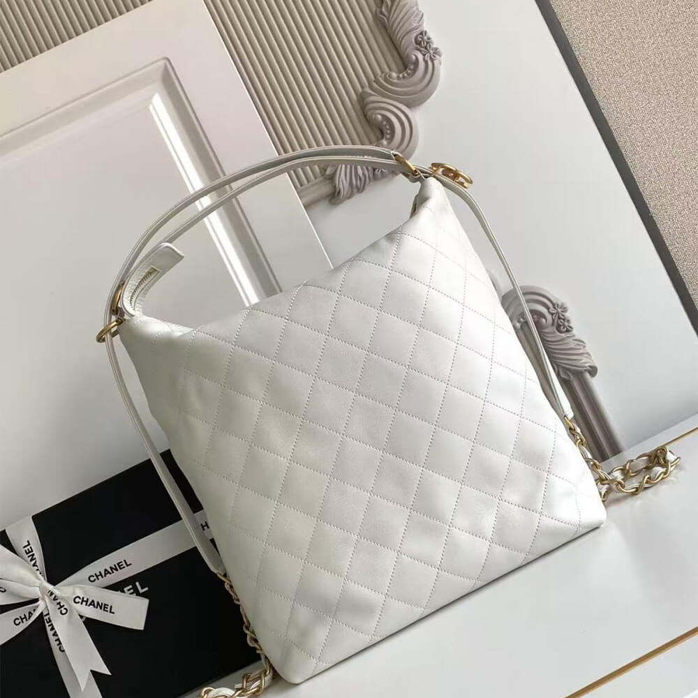 Chanel Large Backpack(HIGH-END GRADE)