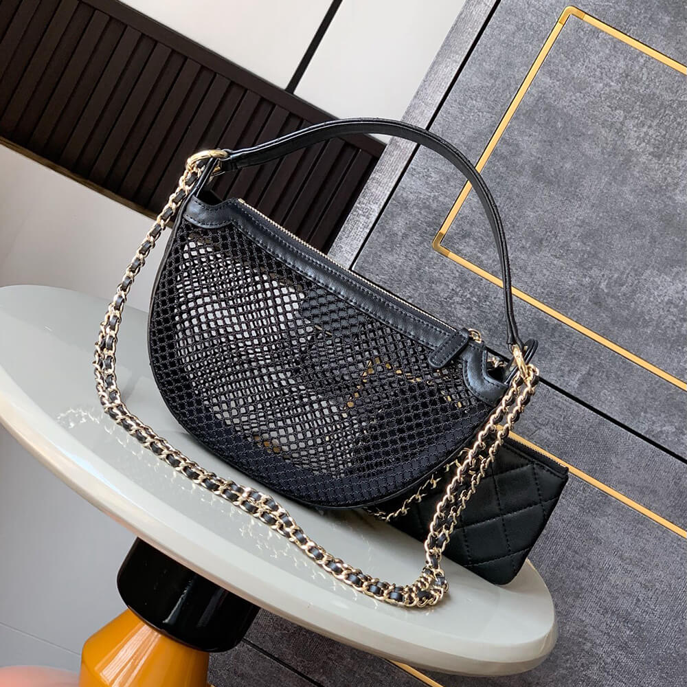 Chanel Clutch with Chain(HIGH-END GRADE)
