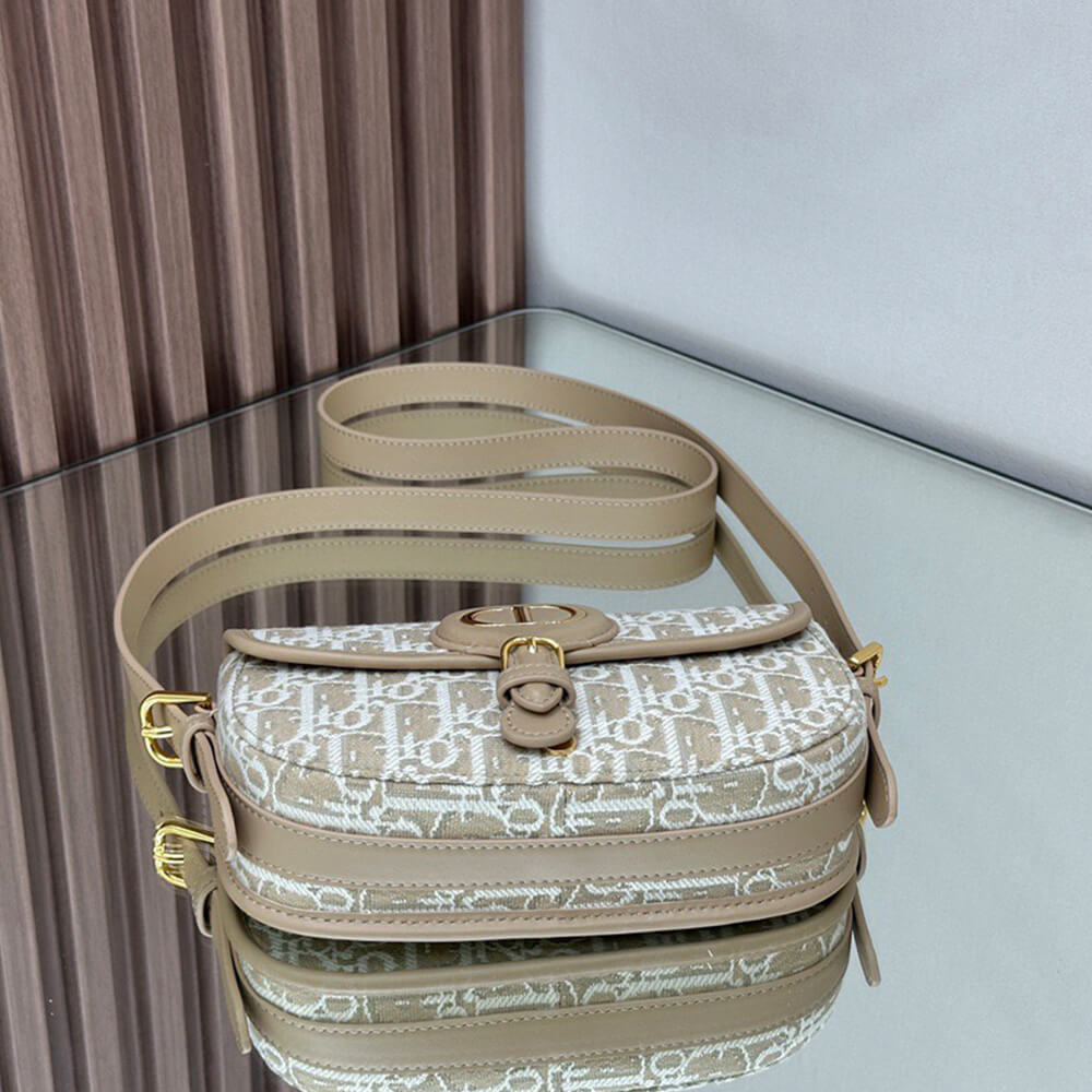 Dior Bobby East-West Bag(HIGH-END GRADE)