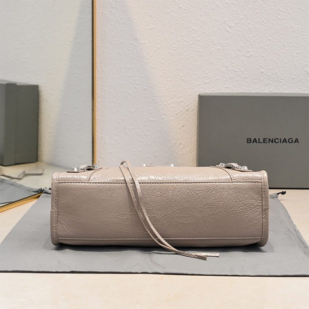 Balenciaga Women’s Le City Bag Small(HIGH-END GRADE)
