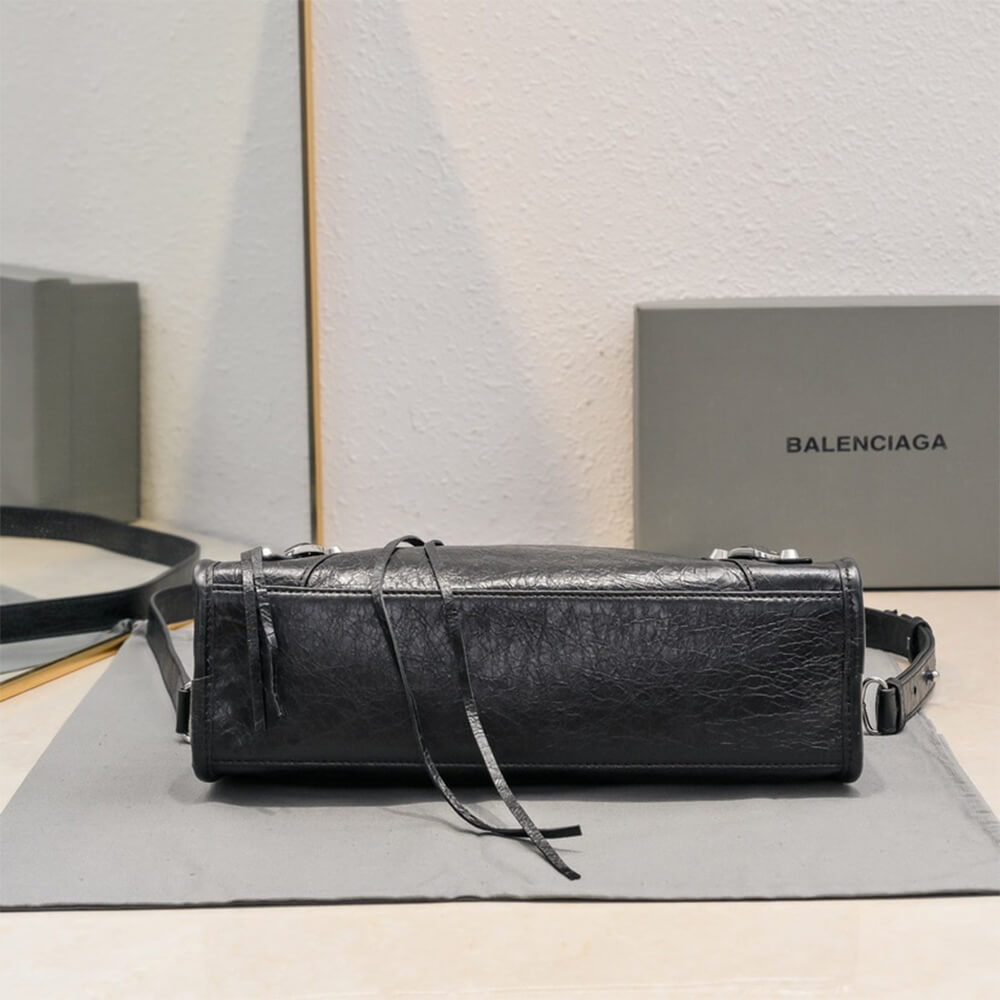 Balenciaga Women’s Le City Bag Small(HIGH-END GRADE)
