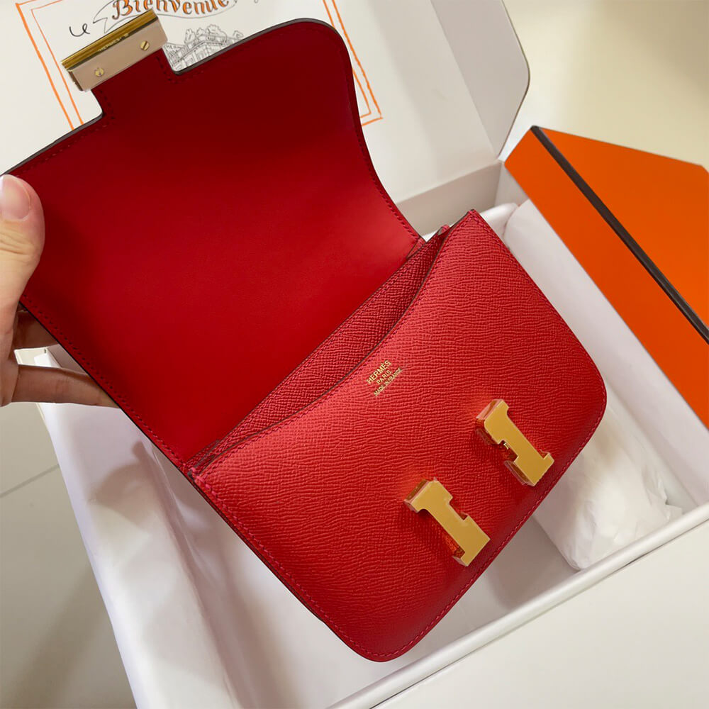 Hermes Constance 18