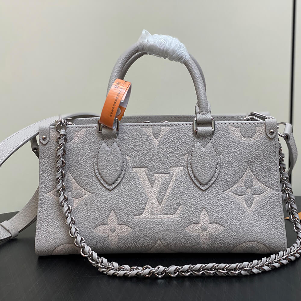 Dior Small Signature Bucket Bag