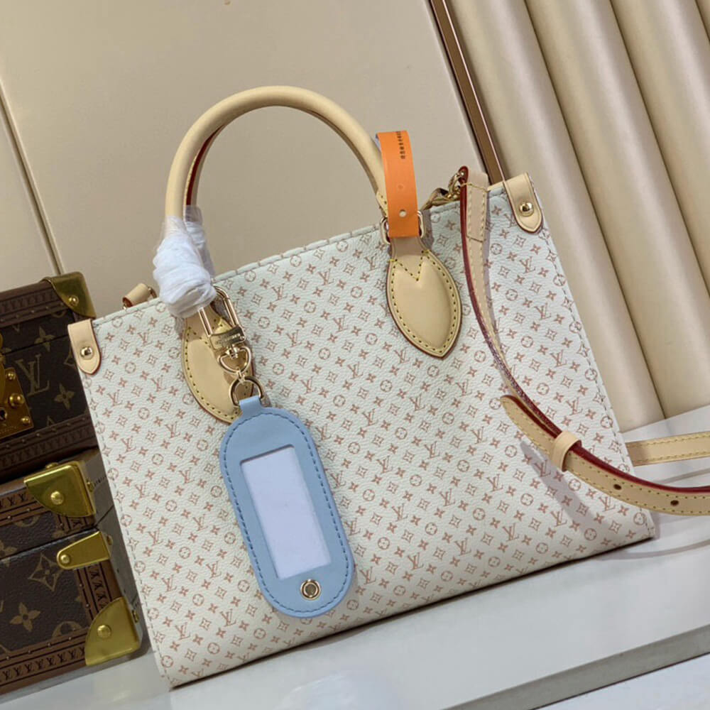Dior Small Signature Bucket Bag