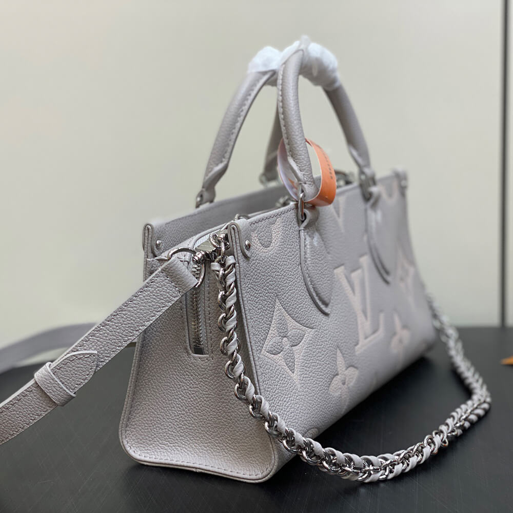 Dior Small Signature Bucket Bag