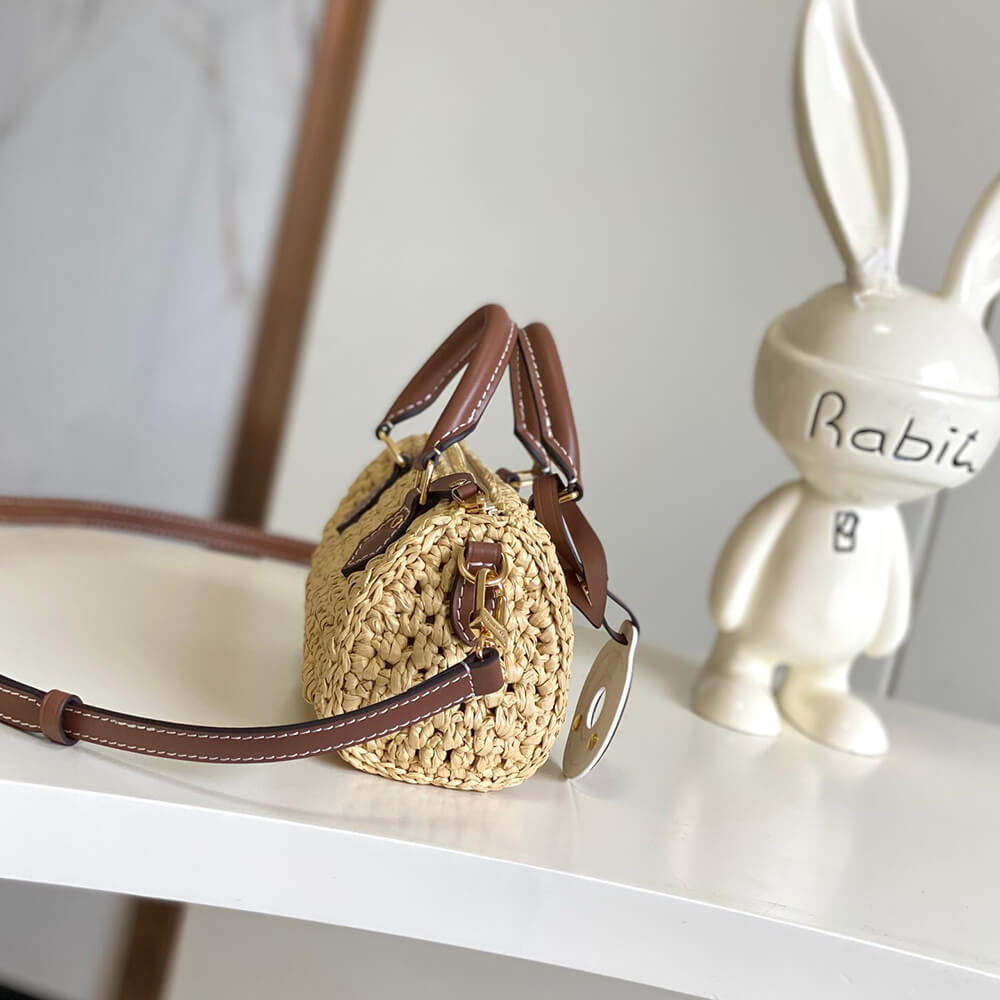 Dior Saddle Bag with Strap