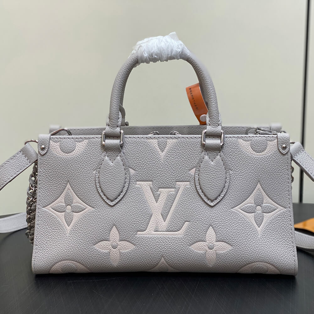 Dior Small Signature Bucket Bag