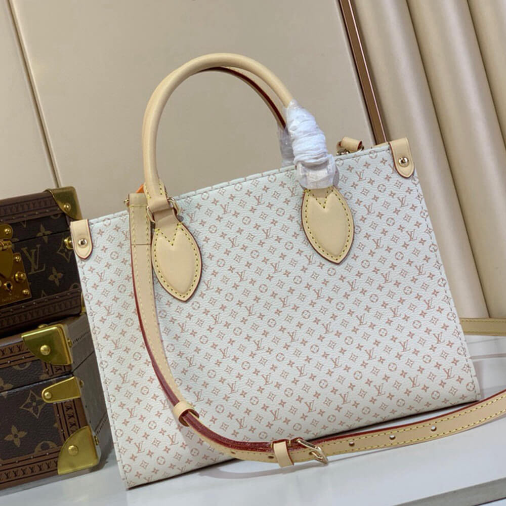 Dior Small Signature Bucket Bag