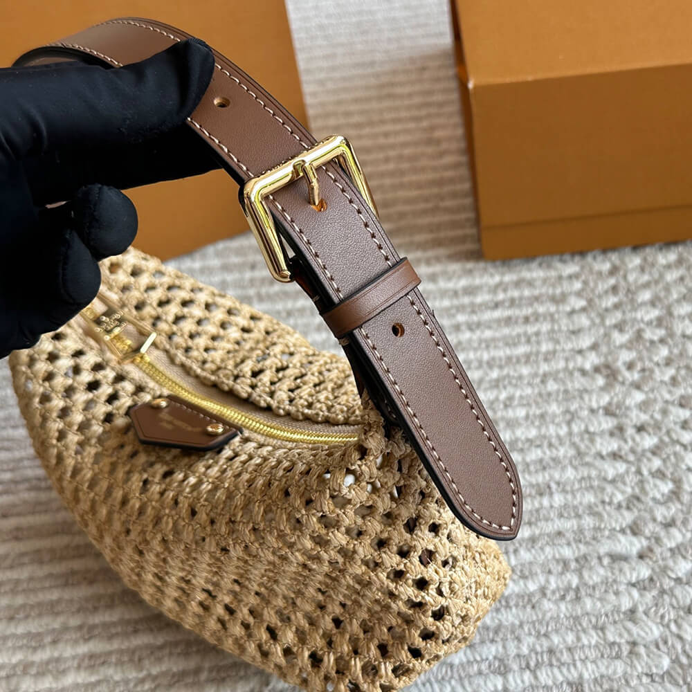 Dior Saddle Bag with Strap