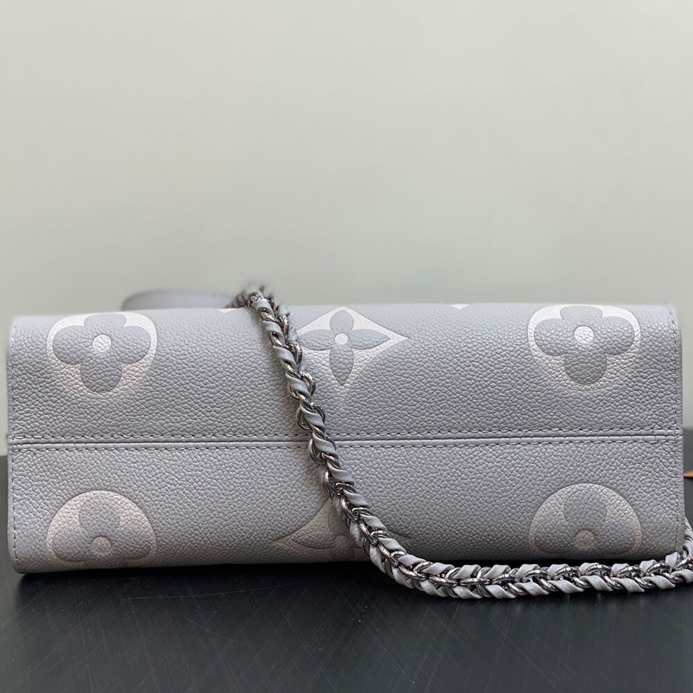 Dior Small Signature Bucket Bag