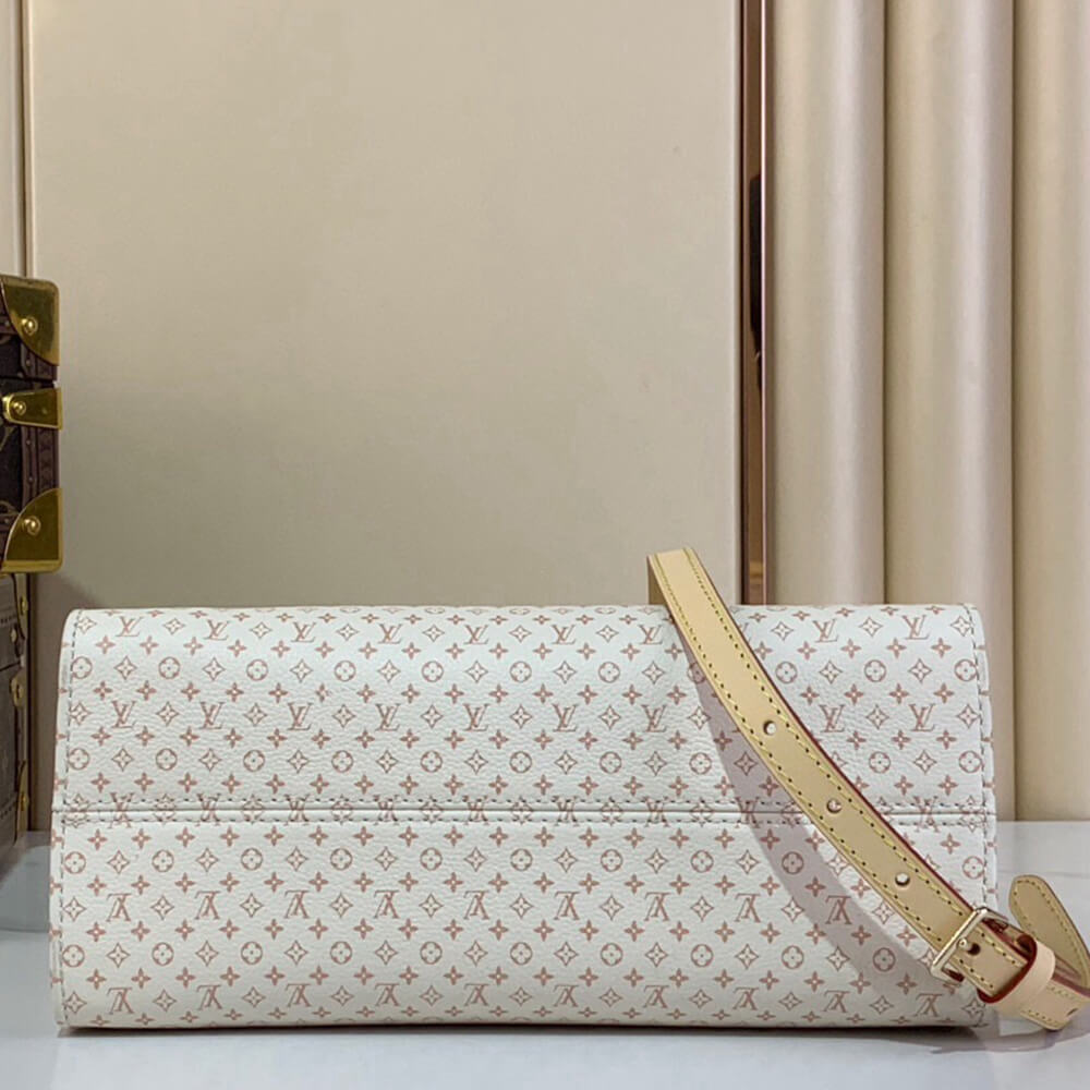Dior Small Signature Bucket Bag