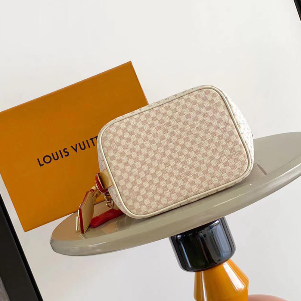 Dior Small Signature Bucket Bag
