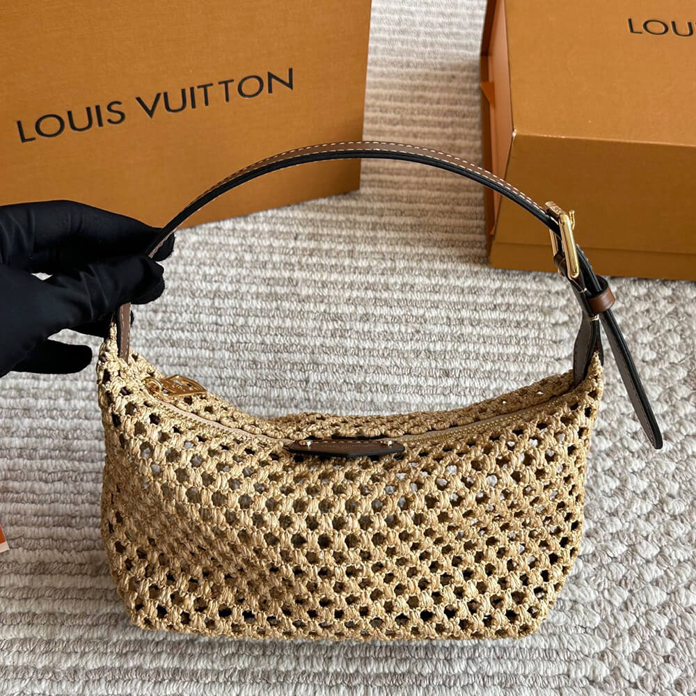 Dior Saddle Bag with Strap