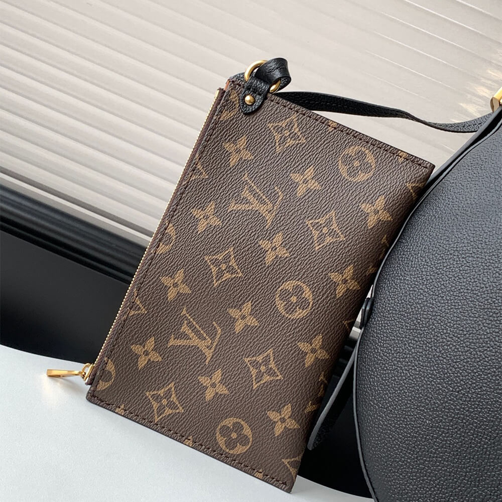 SAINT LAURENT NIKI MEDIUM IN CRINKLED VINTAGE LEATHER(HIGH-END GRADE)