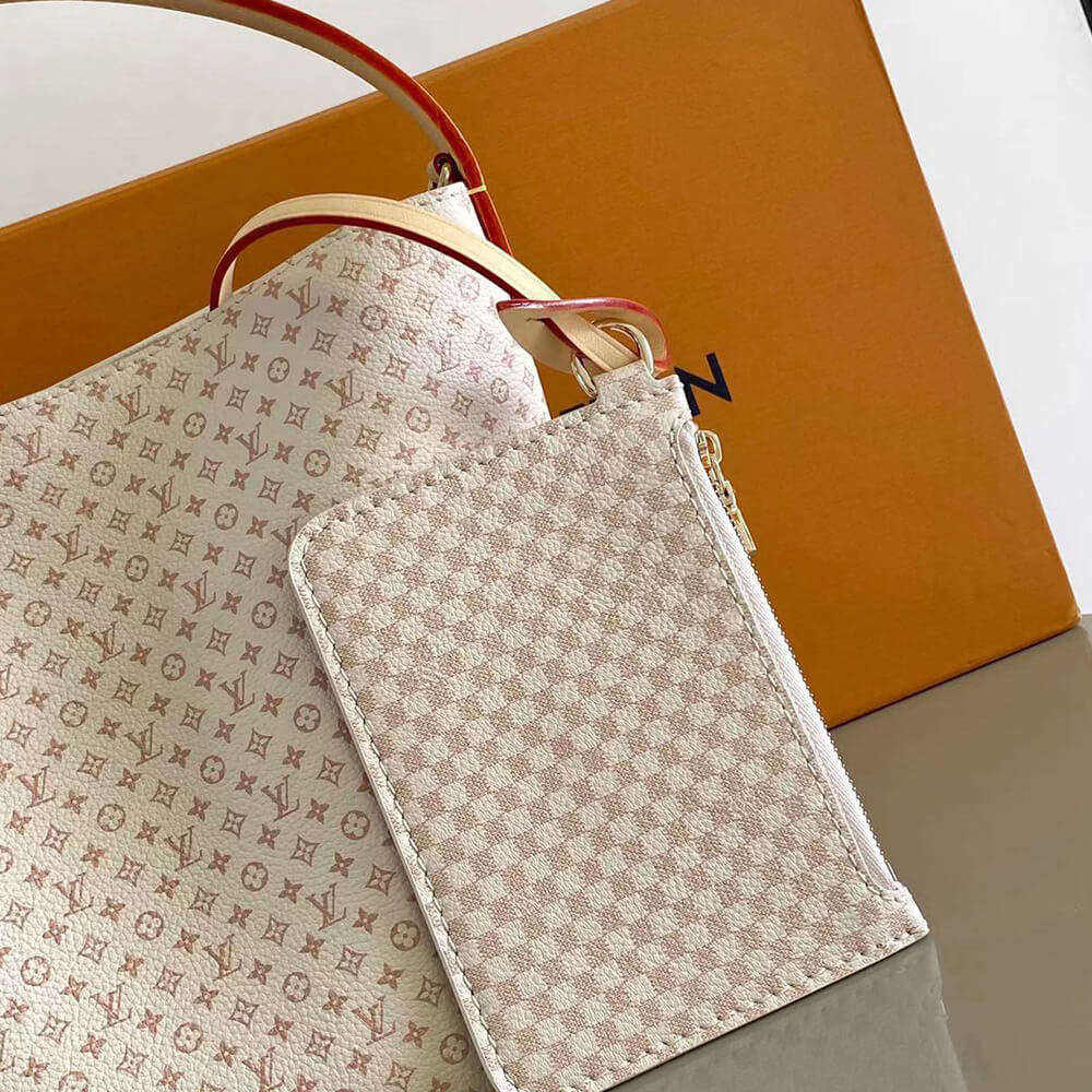 Dior Small Signature Bucket Bag