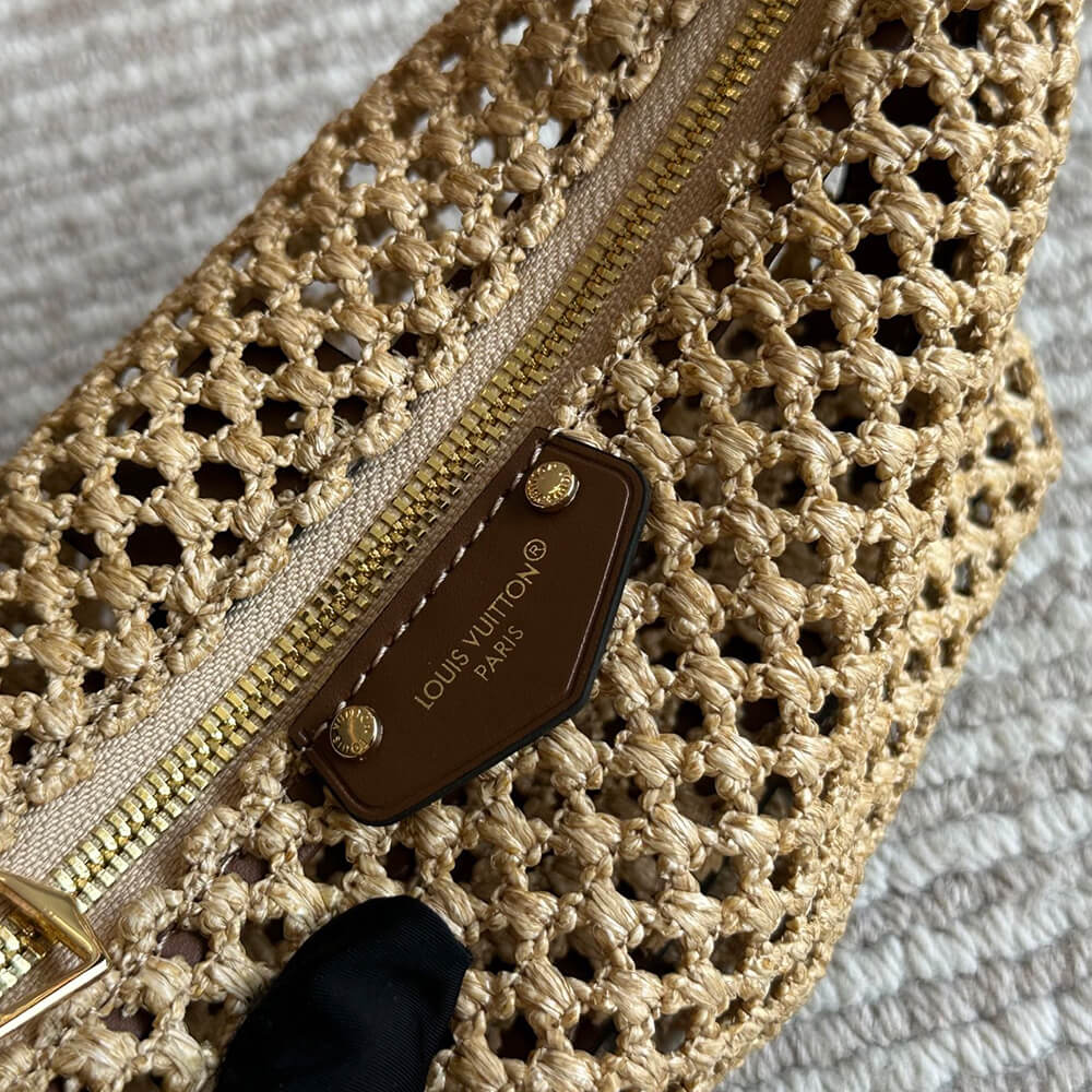 Dior Saddle Bag with Strap