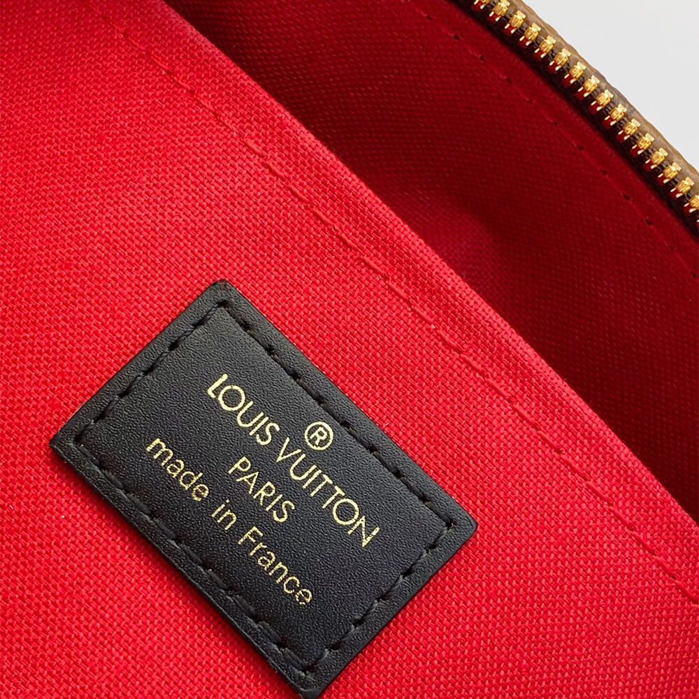Dior Small Signature Bucket Bag