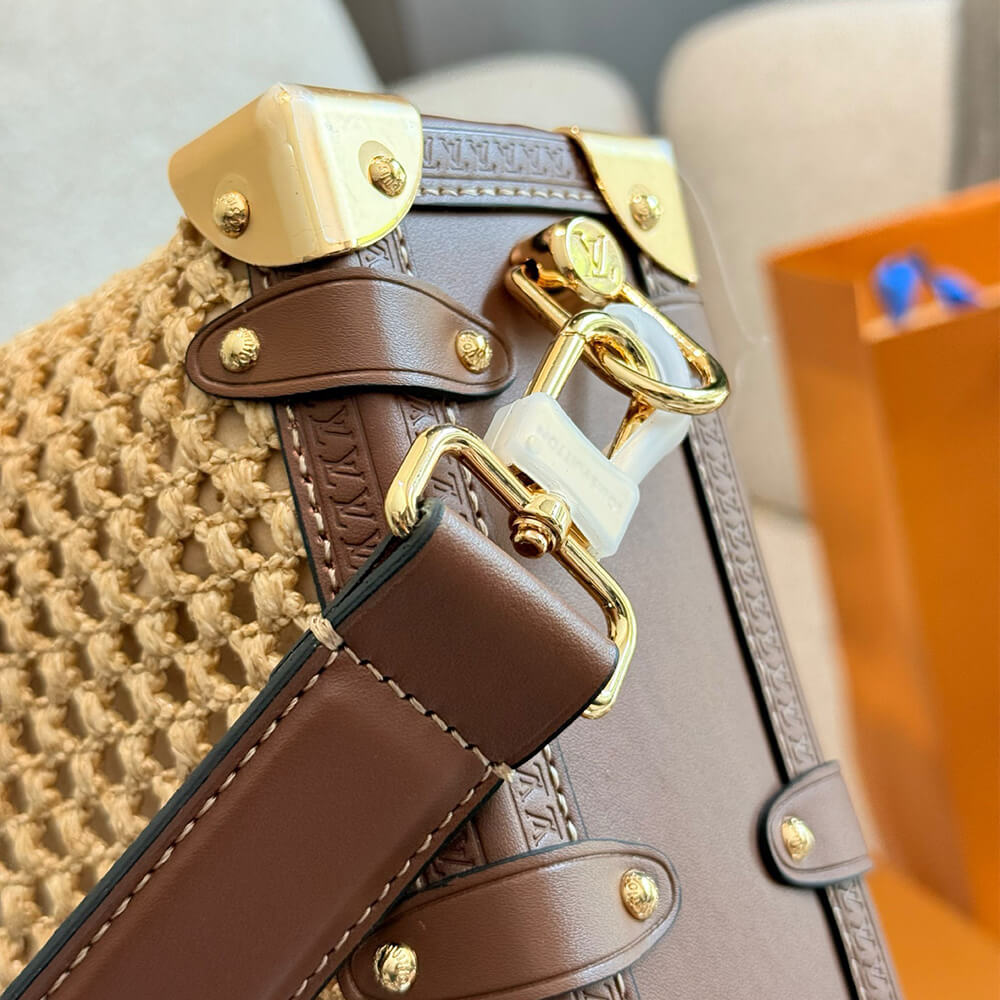 Dior Saddle Bag with Strap