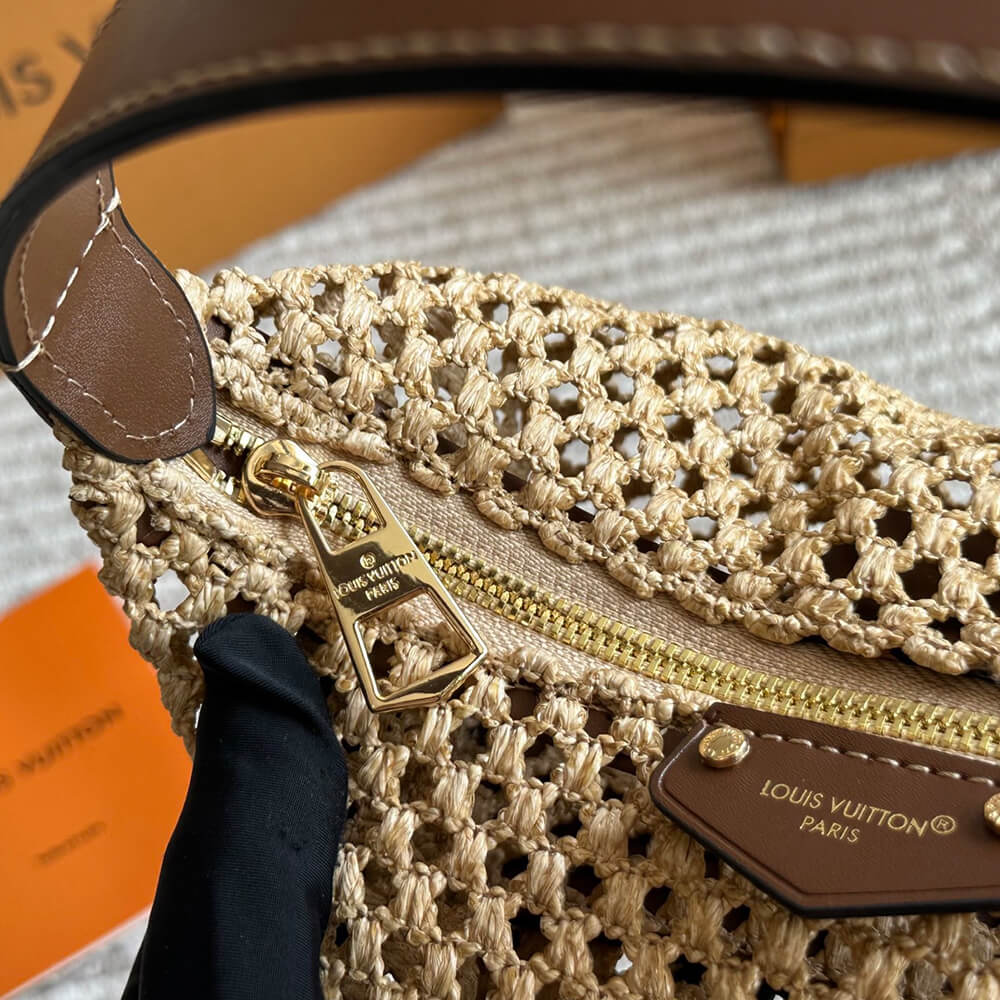 Dior Saddle Bag with Strap
