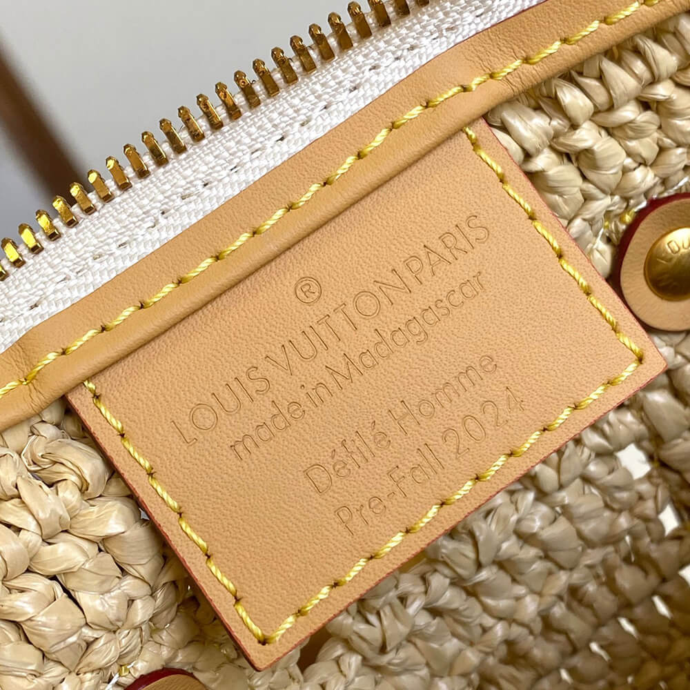 Dior Saddle Bag with Strap