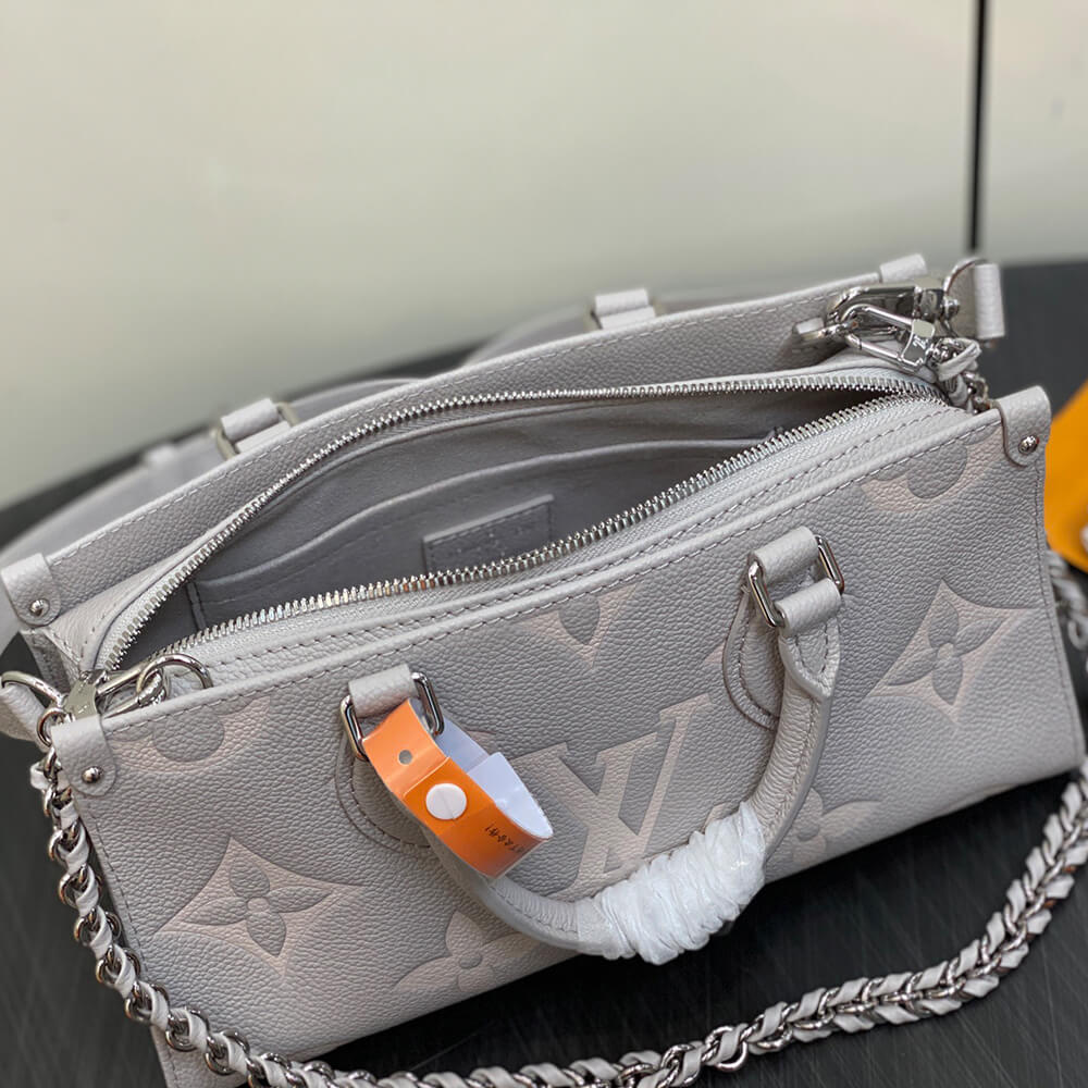 Dior Small Signature Bucket Bag