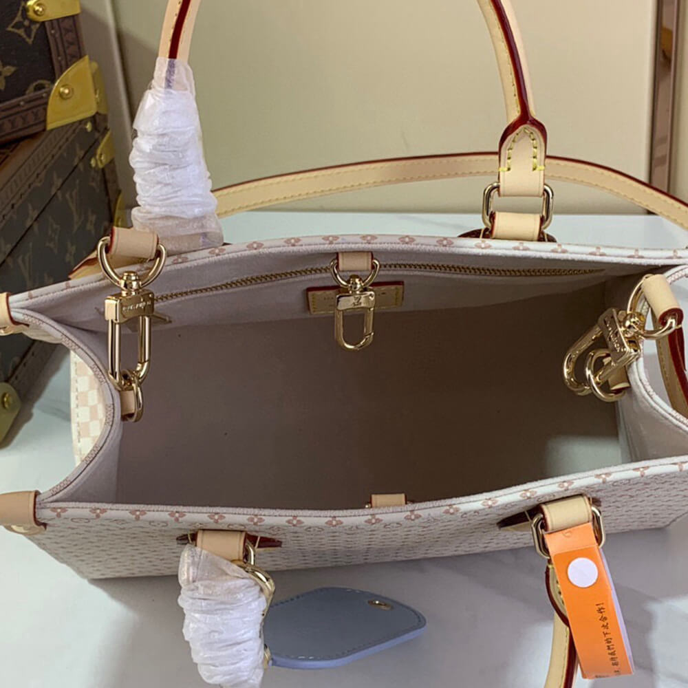 Dior Small Signature Bucket Bag