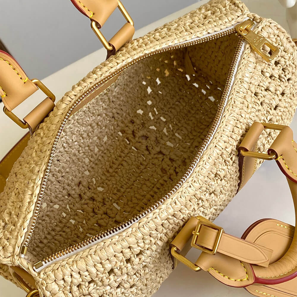 Dior Saddle Bag with Strap
